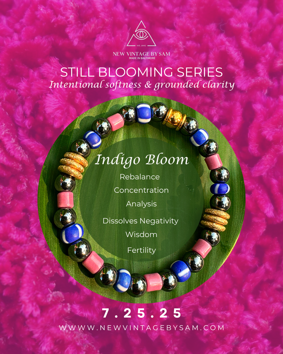 Still Blooming series