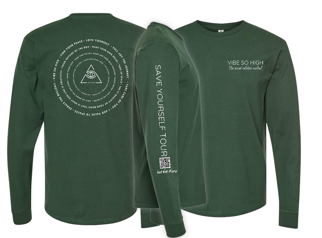Vibe So High Collection