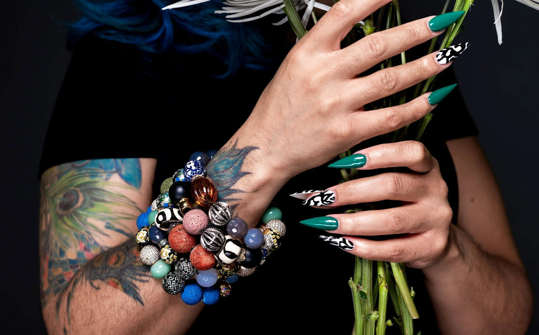 Handcrafted vs. Mass-Produced: Why Love-Sourced Jewelry Matters for Your Healing Journey