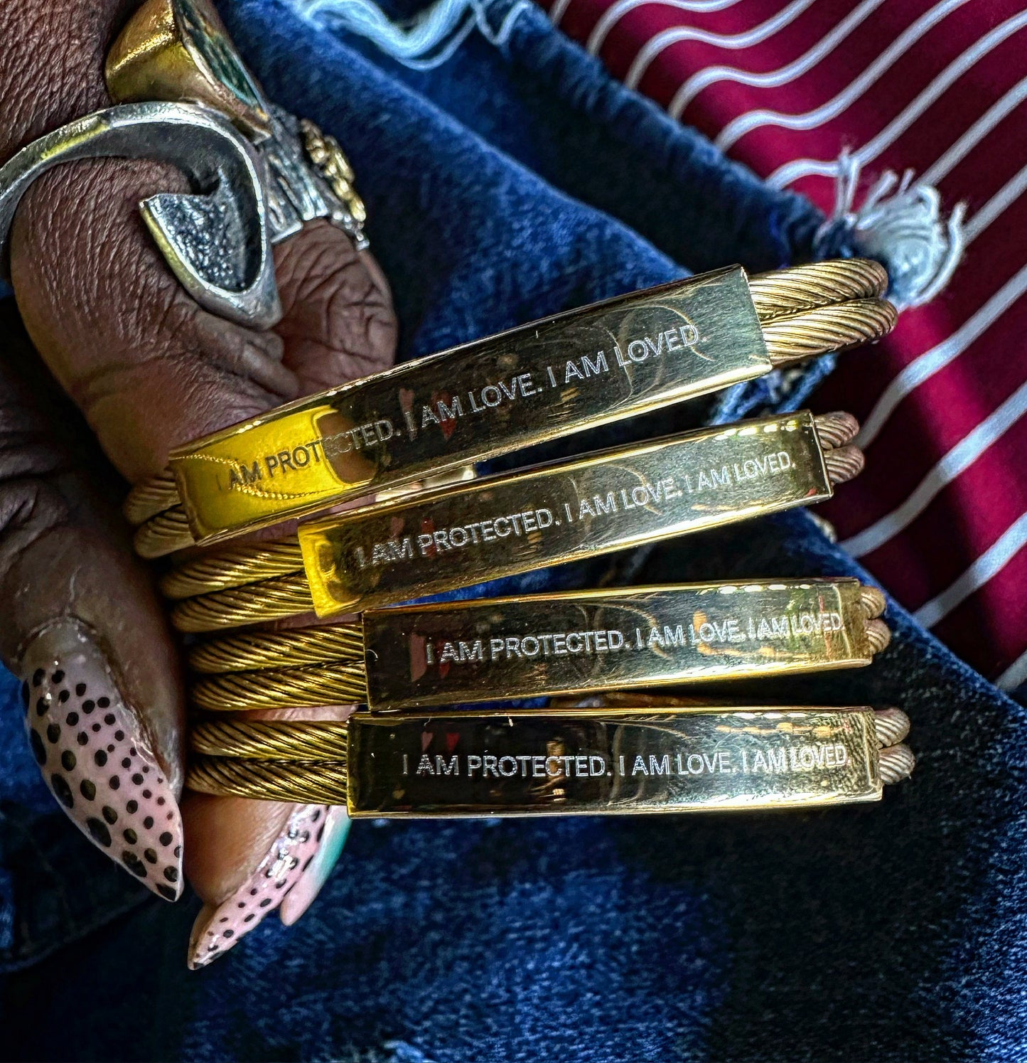 Healing Hardwear™️ Bangles