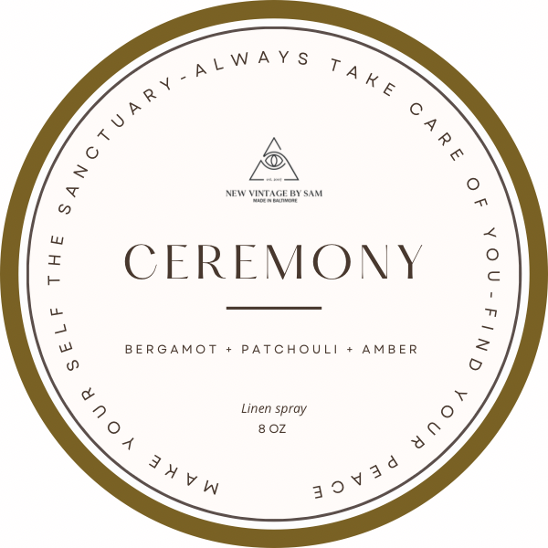 Ceremony Spray